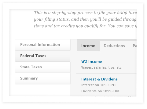 Filing Section